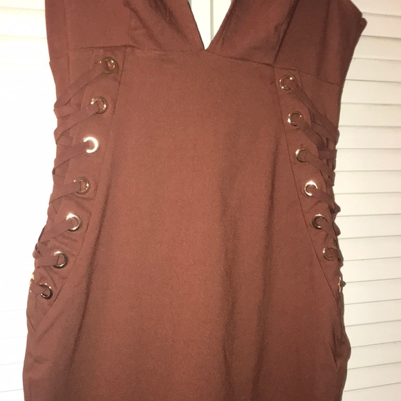 🔥🔥IRIS copper stylish dress🔥🔥🔥🔥 - Picture 5 of 5